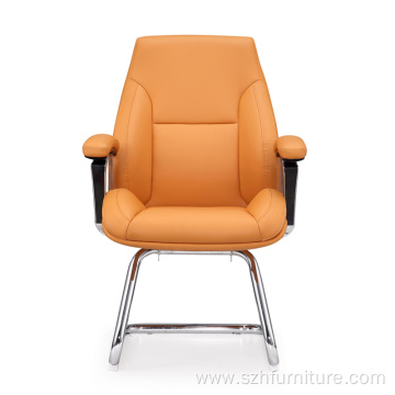 Modern European Style Bow Shaped Ergonomic Executive Chair